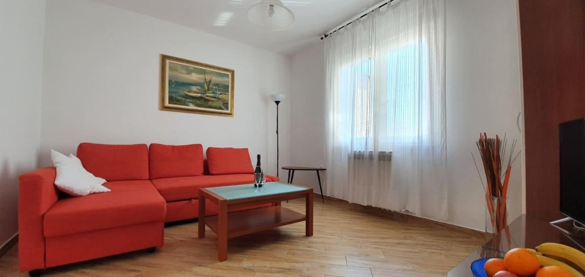 Apartments Gracijela 普拉 外观 照片